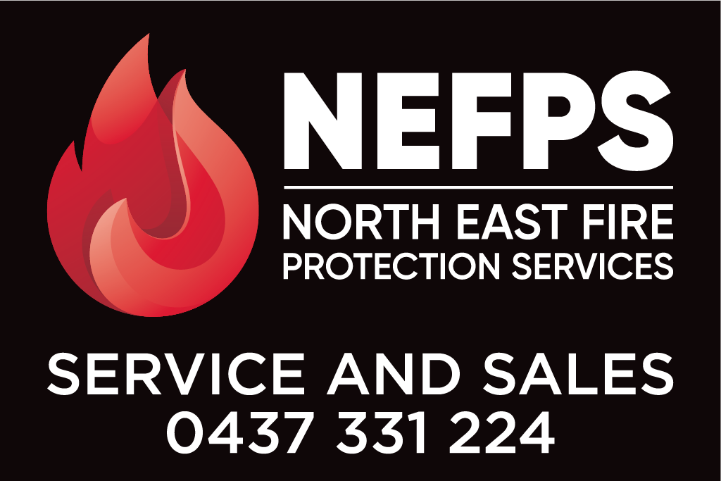 North East Fire Protection Logo